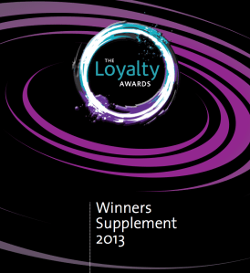 Loyalty Awards 2013